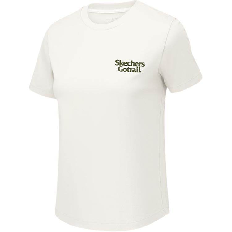 Футболка женская Skechers Mountain Outdoor Series - Boxette Shop